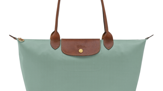 Longchamp Le Pliage Original L Tote Bag – Celadon vip time amman jordan